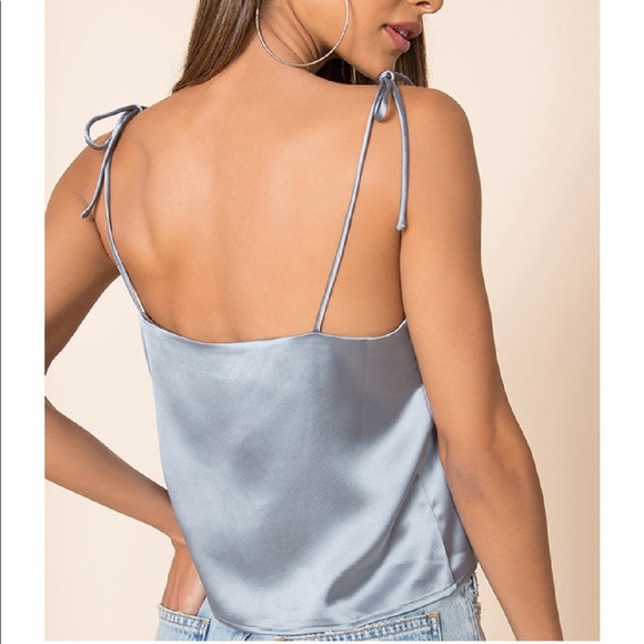 Superdown Angelique Cami Top - Picture 2 of 7